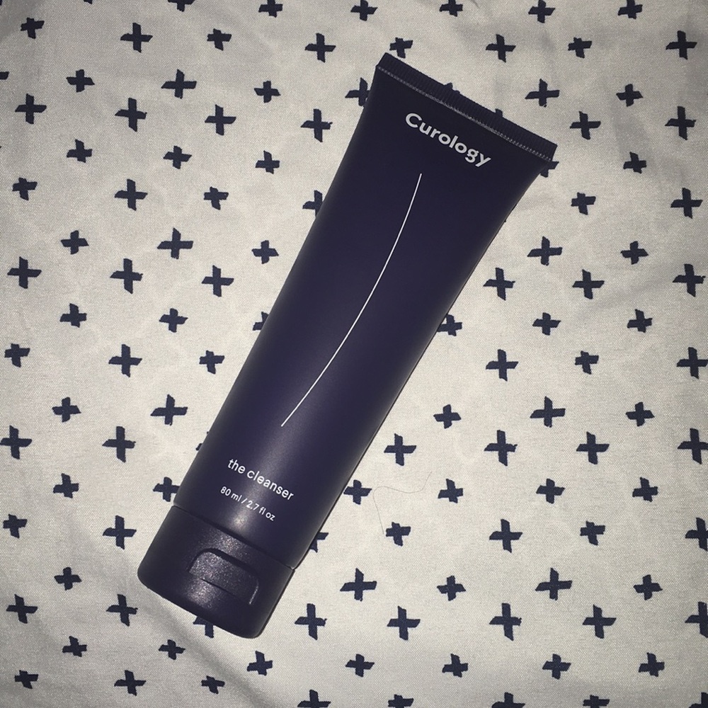 Brand New Curology Cleanser